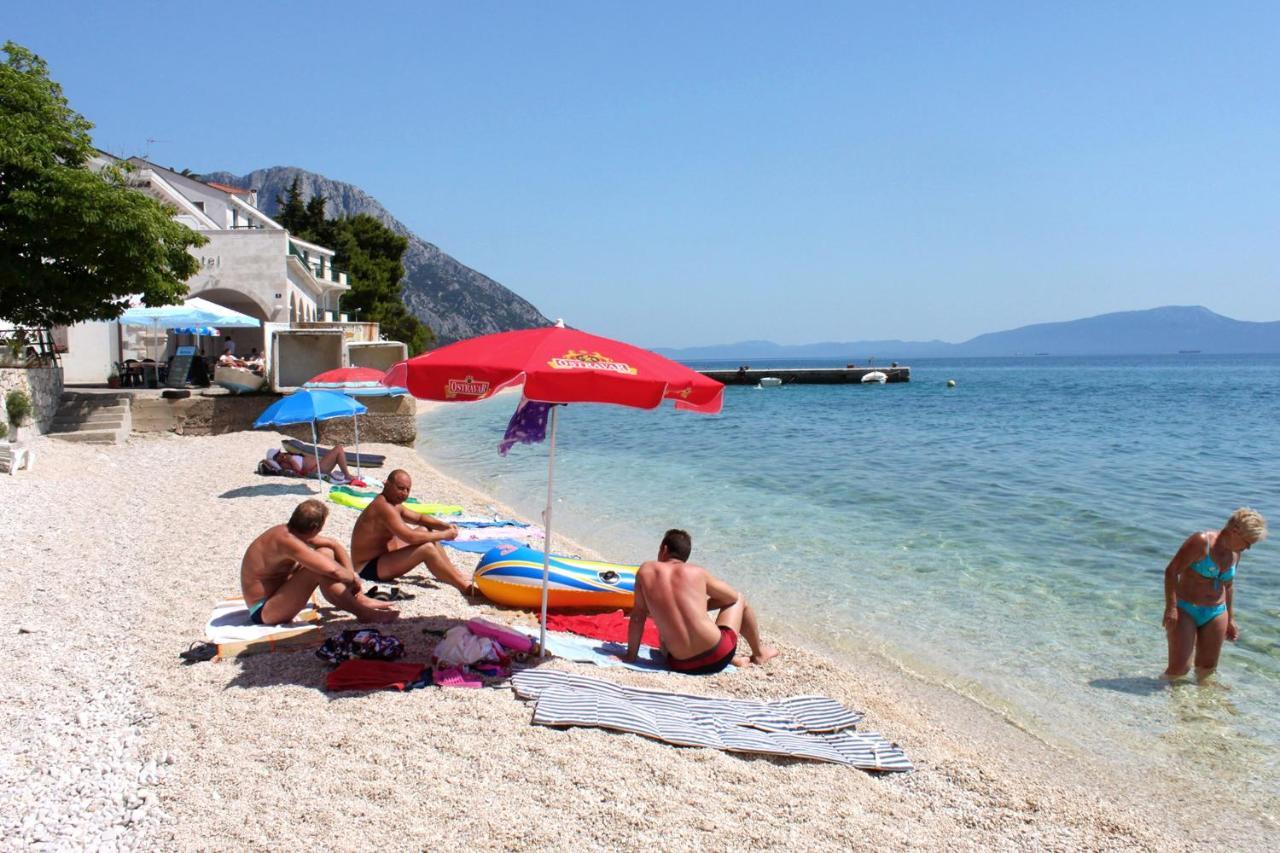 Apartments By The Sea Podaca, Makarska - 13974 Exterior foto