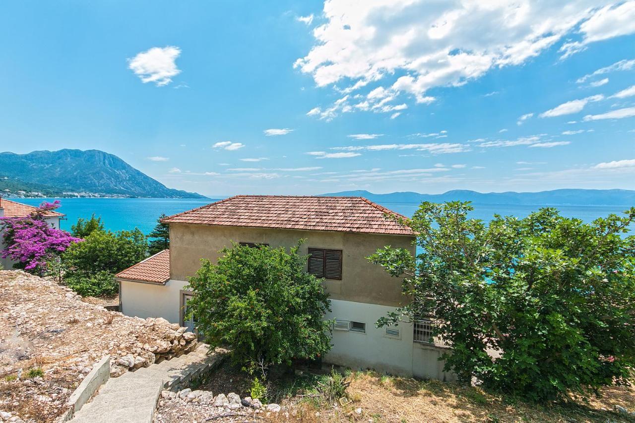 Apartments By The Sea Podaca, Makarska - 13974 Exterior foto