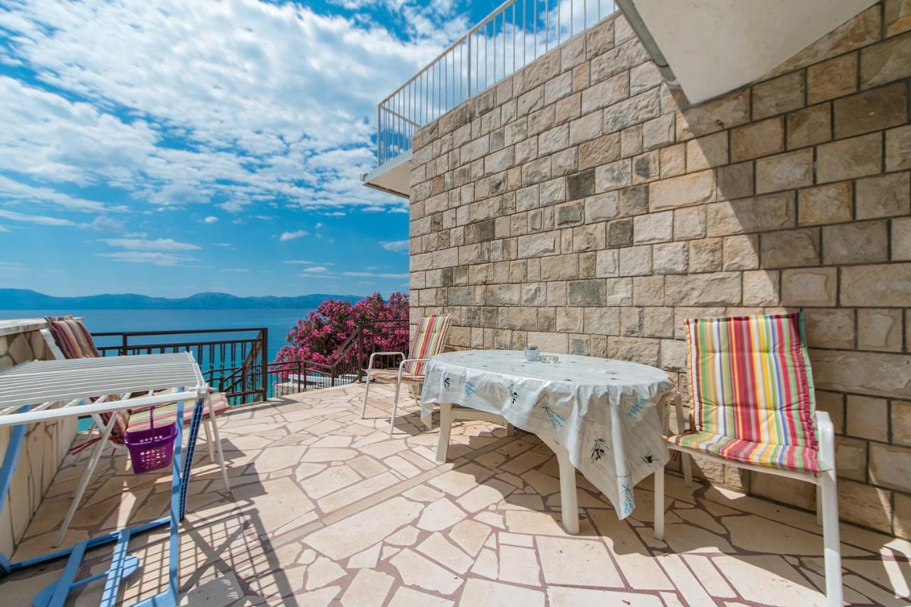 Apartments By The Sea Podaca, Makarska - 13974 Exterior foto
