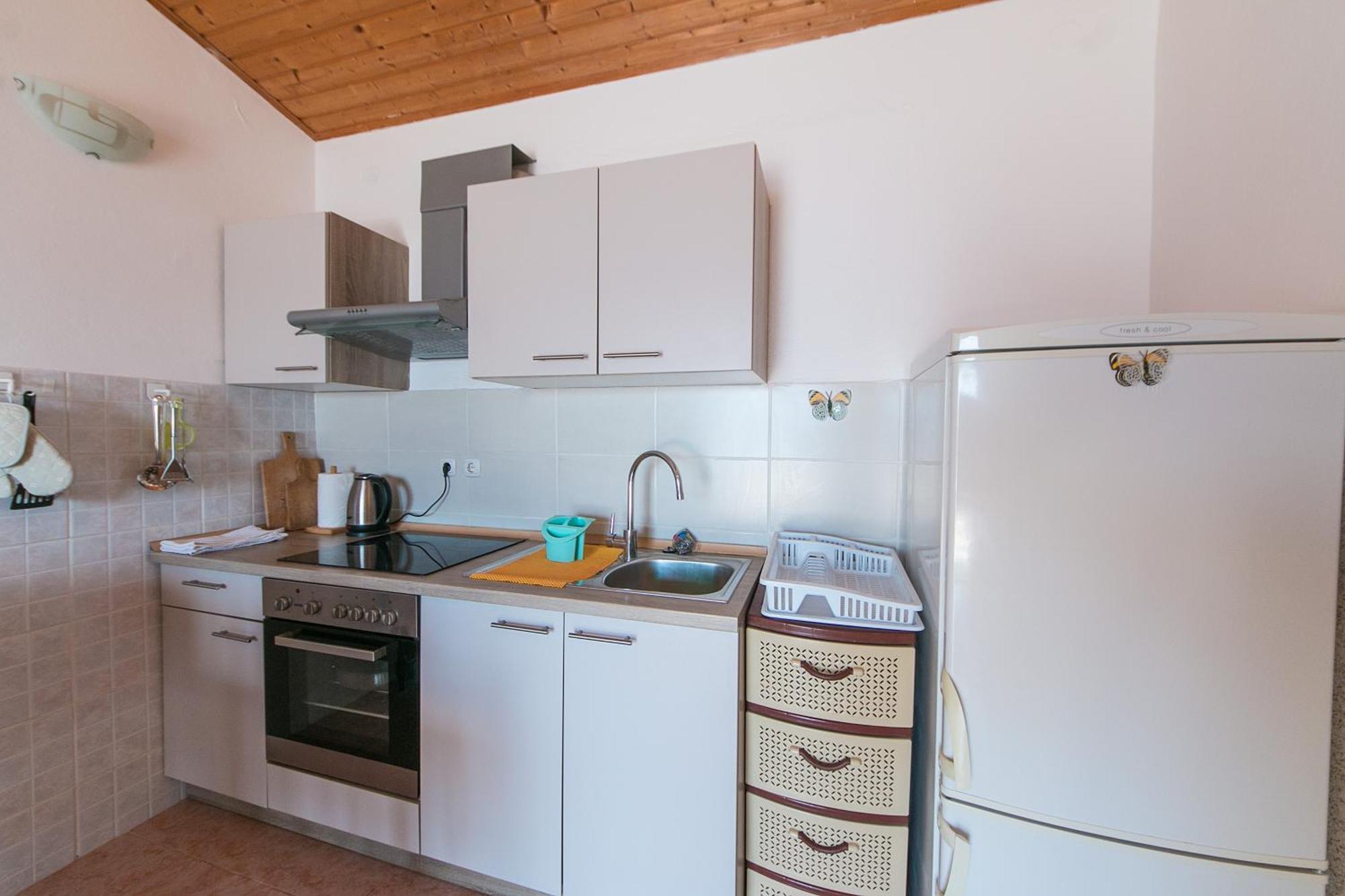 Apartments By The Sea Podaca, Makarska - 13974 Quarto foto