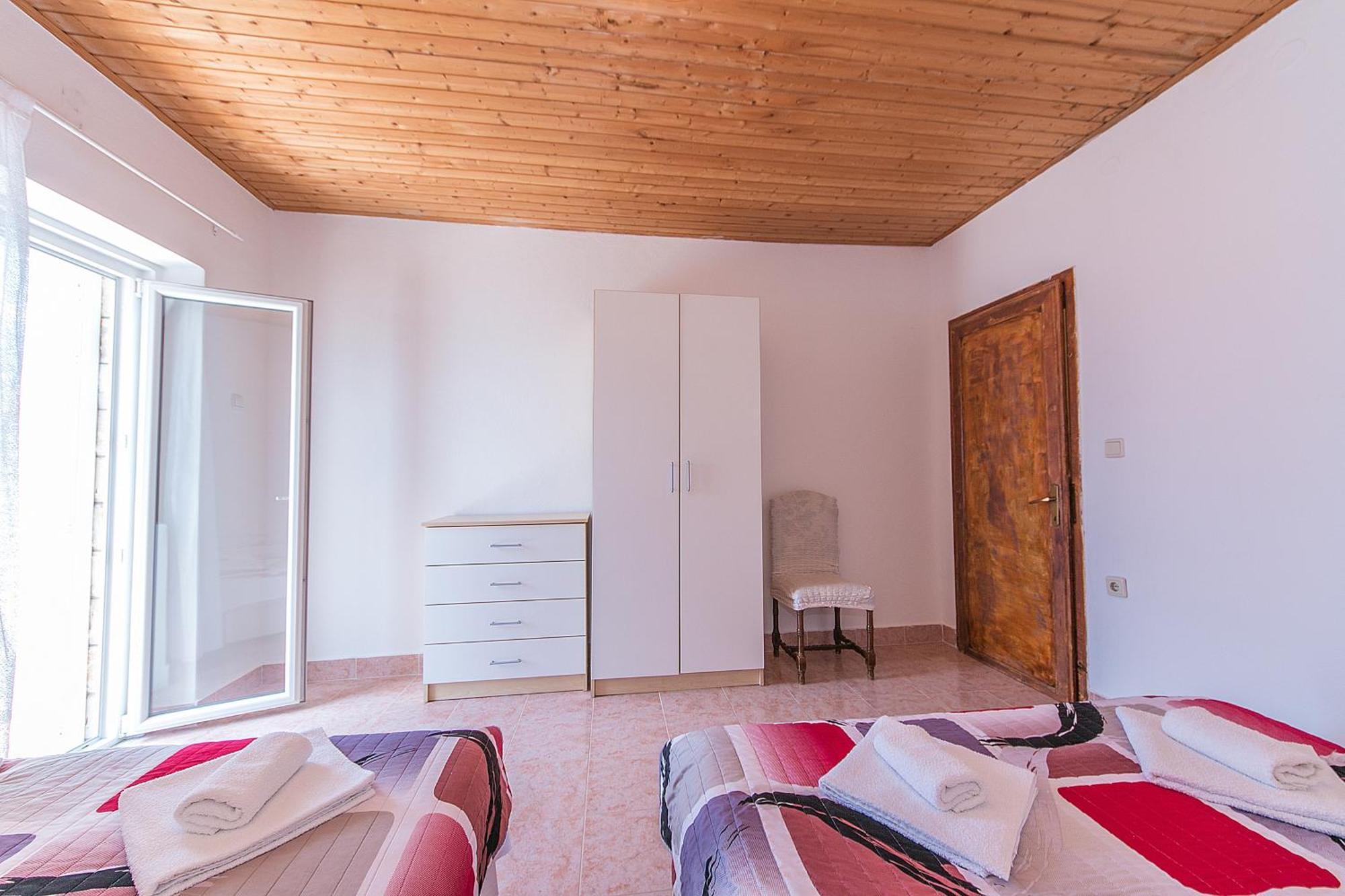 Apartments By The Sea Podaca, Makarska - 13974 Quarto foto